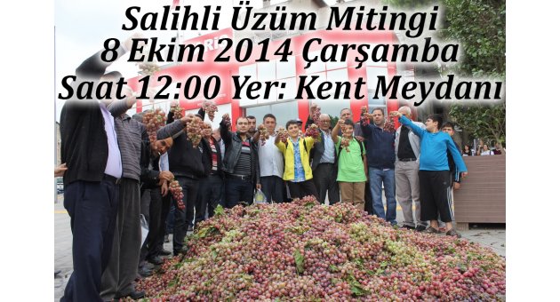 Ören “AKP Sonunda Çiftçiyi Sokağa Döktü”