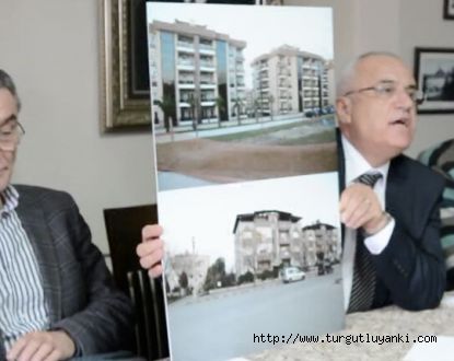 Ören: "Hodri Meydan Sayın Serhat Orhan"