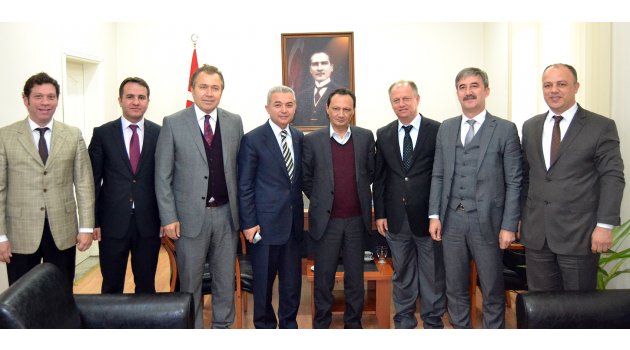 Organik tarım çalışmaları hızlandı