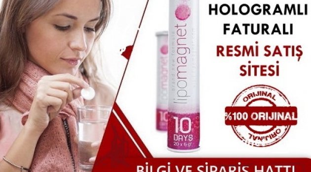 Orjinal Lipo Magnet nasıl anlaşılır orjinal satan siteler