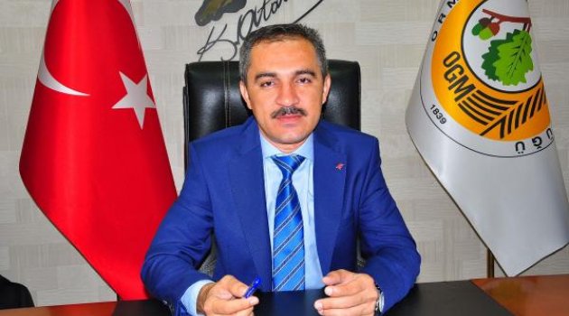 ORKÖY'le Manisalı orman köylüsünün yüzü güldü