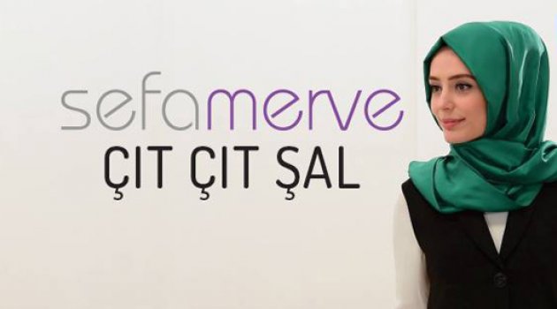 Ortuluyuz.com’dan “Sefamerve Çıtçıtlı Şal”