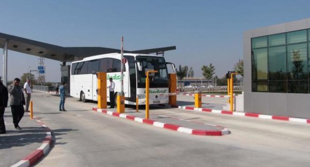 Otogarda usulsuzluk iddiası