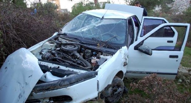 Otomobil gezintisi acı bitti: 1 ölü