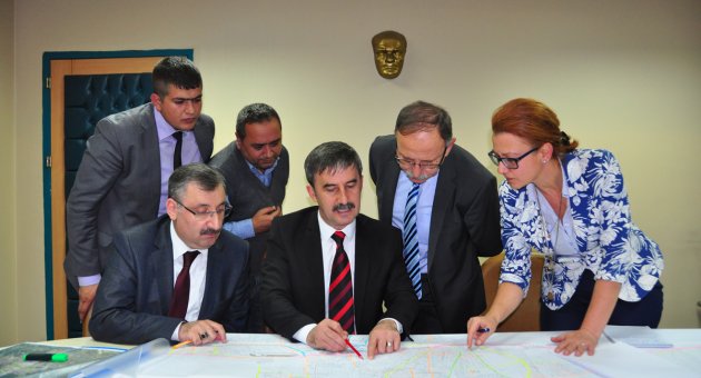 “Otopark meselesini halletmeden Turgutlu’yu rahatlatamayız”