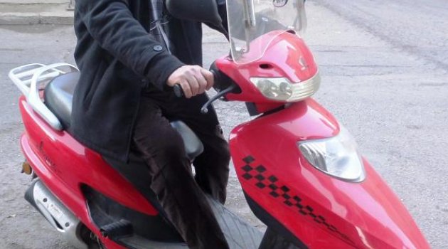 Otoyola hiç çıkmadığı motosikletine HGS'nin cezası geldi