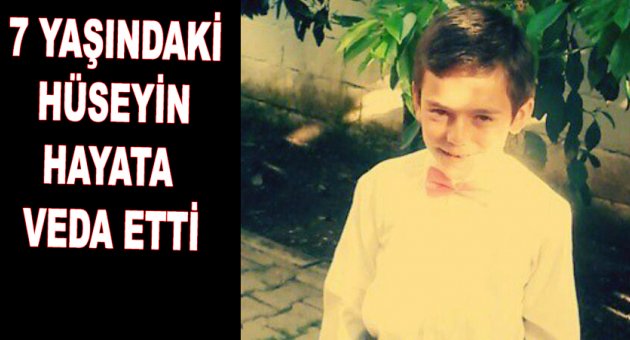 Oyun oynarken fenalaşan çocuk yaşamını yitirdi