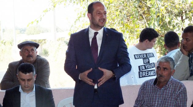 Ozan Erdem Sarigöl'de