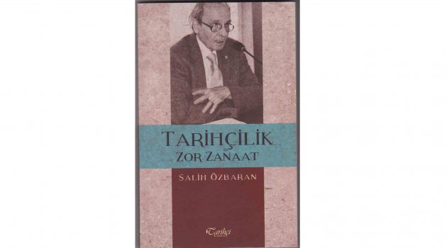 Özbaran yarın yeni kitabını imzalayacak