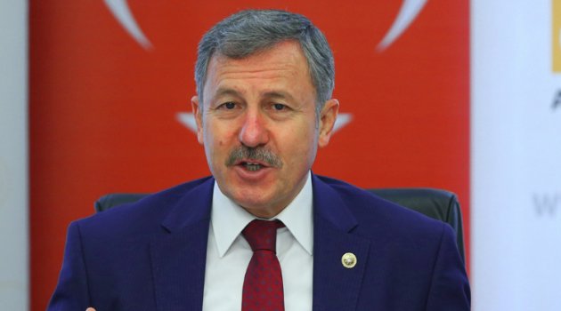 Özdağ; “AK Parti’nin yaptıklarına onların hayali bile yetmez”