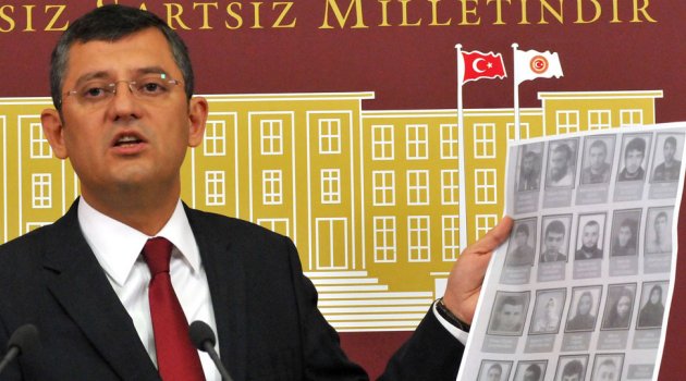 'Bakanların Yüce Divana Gönderilmesi de Gündemimizde'
