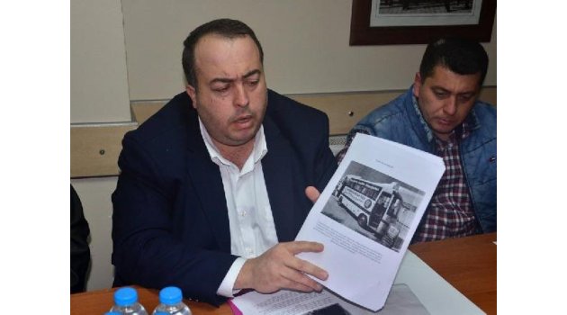 Pazar esnafından özelleştirme talebi
