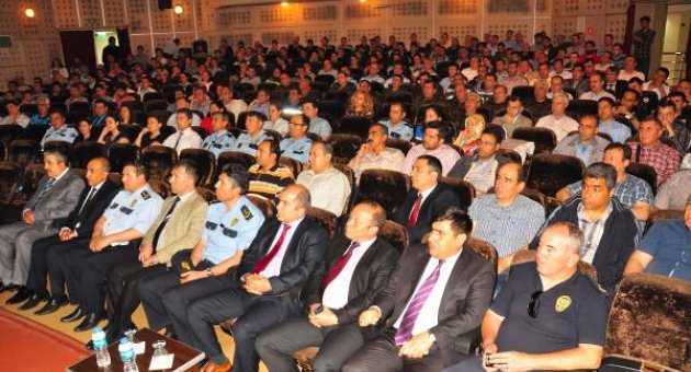 Polis öfkesine yenilmeyecek