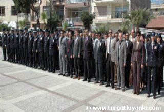 Türk Polisi 166 yaşında