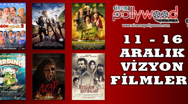 Pollywood'ta haftanın filmleri