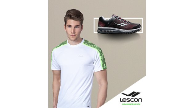 Profesyonellerin Spor Giyim Tercihi Lescon