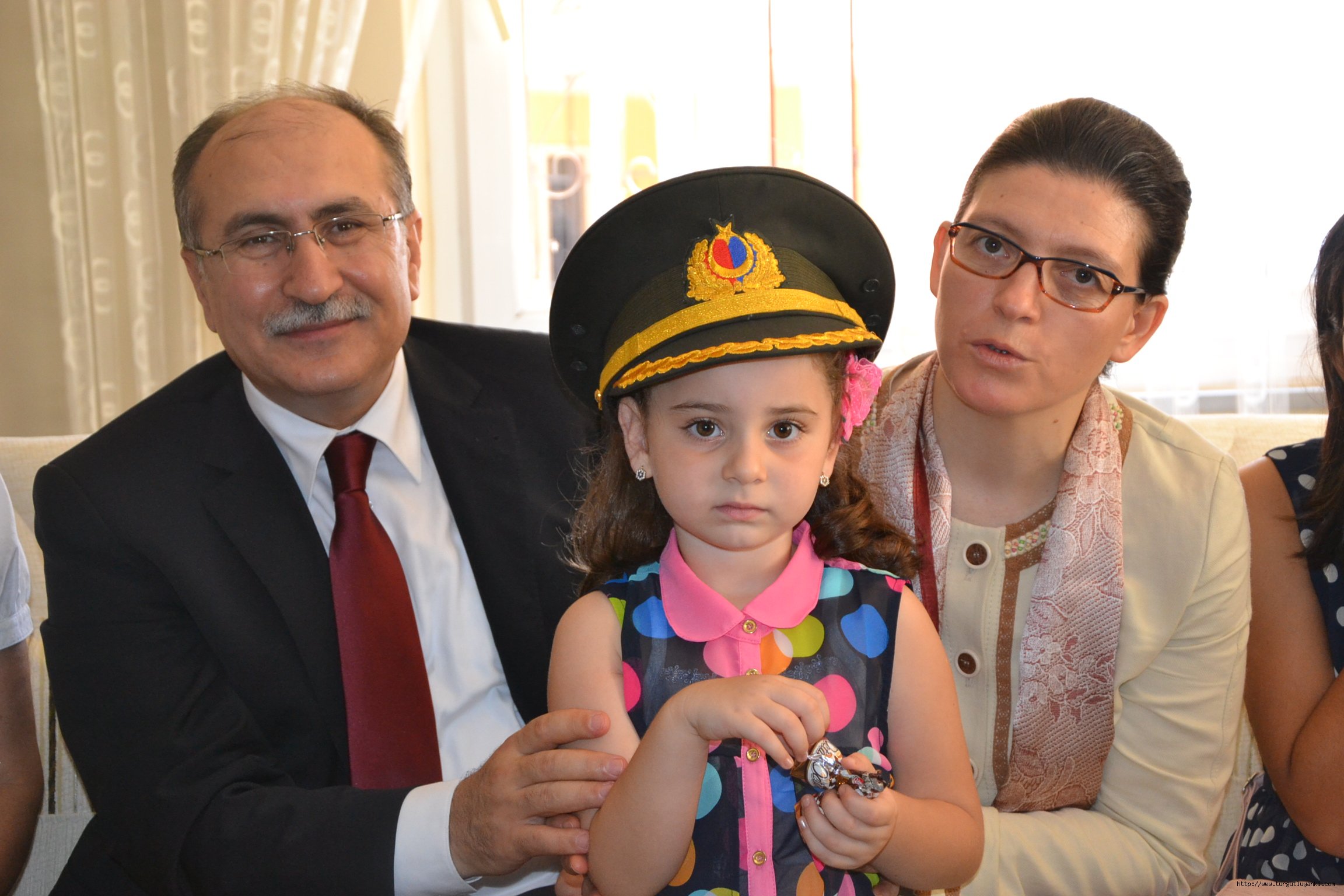  Ramazan bayramını kutladık