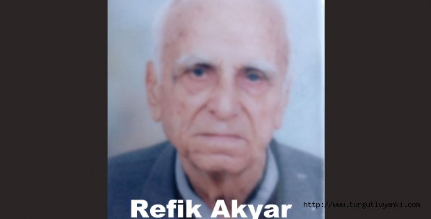 Akyar Ailesinin acı günü