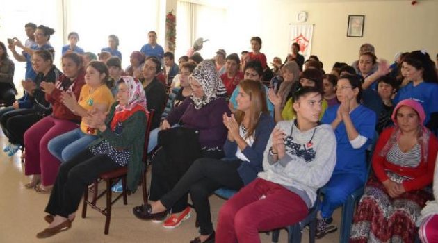 Ruh ve beden sağlığını anlattı