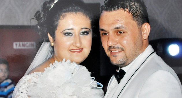 Rüzgar ve İçöz ailelerinin mutlu günü