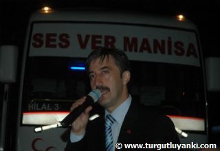 Şirin; 'Sesimize ses verin, tam yol ileriye gidelim'