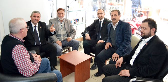 Saadet Partisi Belediye Meclis üyelerini tanıtacak