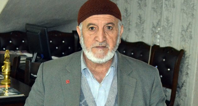 Turgutlu Saadet Partisi 5.genel kurulu pazar günü