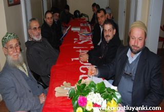Saadet Partisi yeni yöneticileri ilk toplantılarını yaptılar