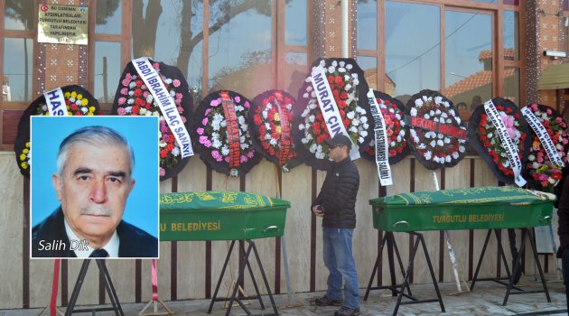 Salih Dik ve Perihan Sarsam dualarla uğurlandı