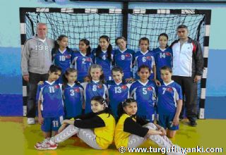 HENTBOLUN SULTANLARI TÜRKİYE FİNALLERİNDE