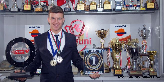 Şampiyondan ödül rekoru