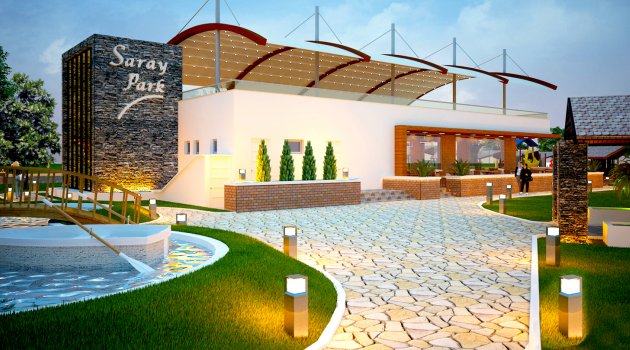 Saray Park Et-Mangal Kahvaltı Salonu yakında açılıyor