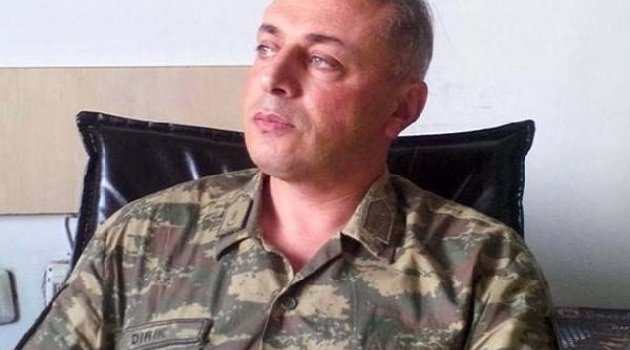 Sarıgöl'e şehit ateşi düştü