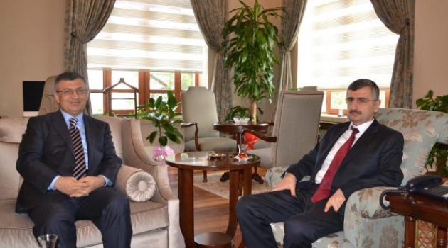 Savcı Kavak; 'İki yıldır yargıda değişim ve dönüşüm rüzgarı var'