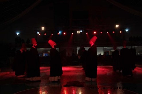 Şeb-i Arus etkinliği