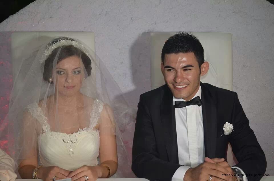 Sedat ve Merve mutluluğa evet dedi
