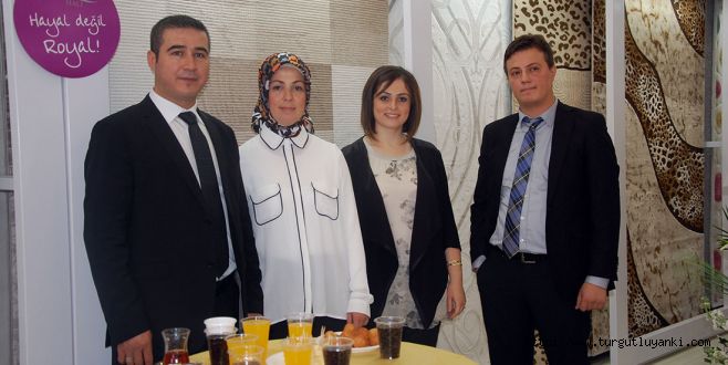 Sedef Halı & Perde açıldı