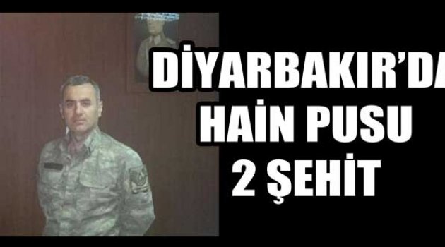 "Şehidimiz var"