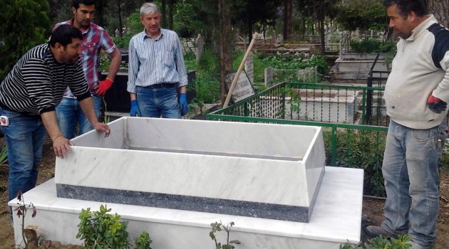 Şehit ailelerini sevindiren çalışma