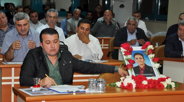 Şehit Tolga’nın adı sokakta yaşayacak