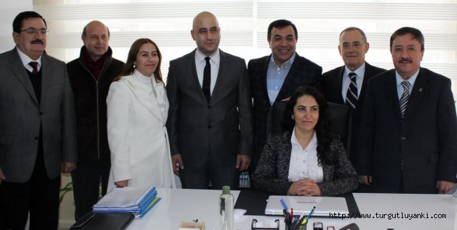 Selda Barlık Atalay Muhasebe Bürosu görkemli törenle açıldı