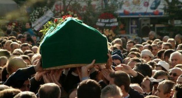 Şengün ve Deniz ailelerinin acı günü
