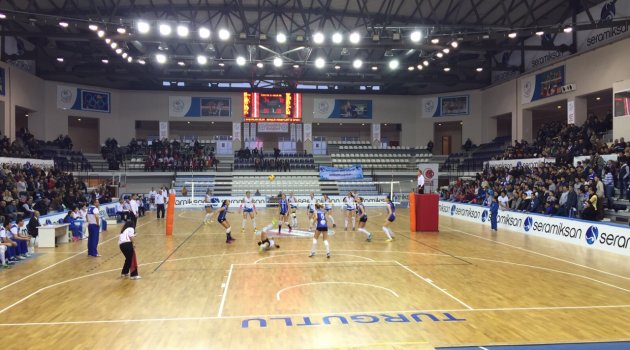 Seramiksan 3-1 bitirdi