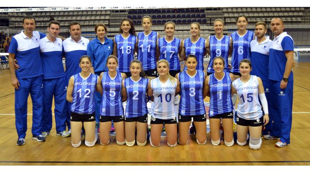 Seramiksan bugün Yeşilyurt’u ağırlıyor