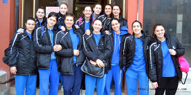 Seramiksan Bursa’ya galibiyet için gidecek