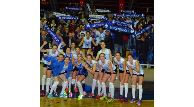 Seramiksan’dan davet var