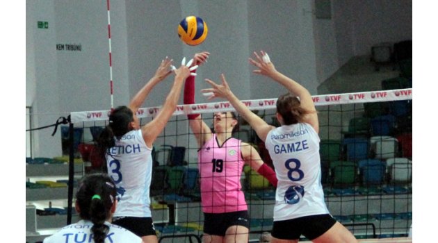Seramiksan galibiyetle başladı: 3-1