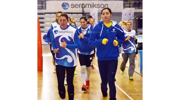 Seramiksan’ı 8 günde 3 zorlu maç bekliyor