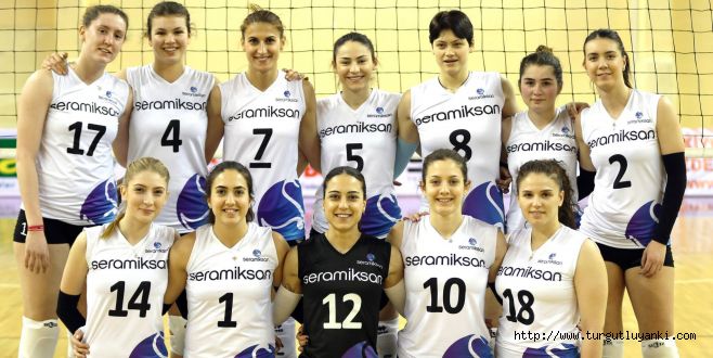 Seramiksan’ı finalde 3 zorlu maç bekliyor