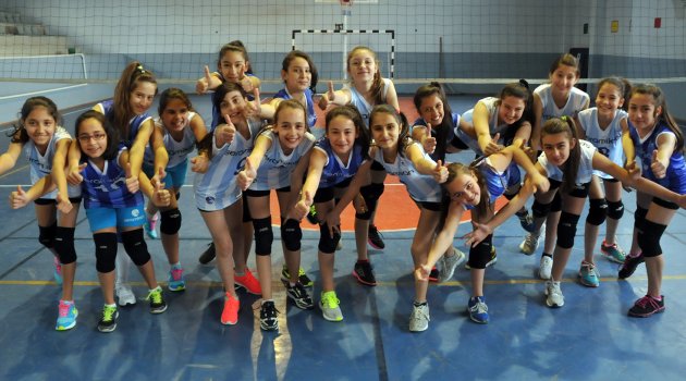 Seramiksan’ın miniklerinden 8’de 8